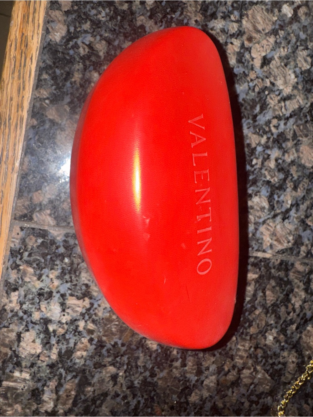 Valentino Red avisitor crystal jewl bedazzled sunglasses new